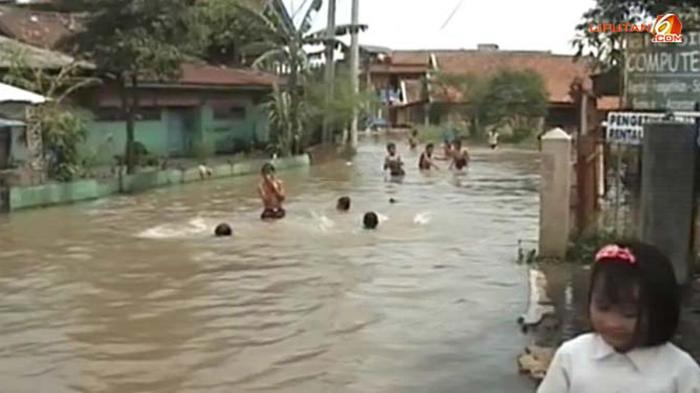 Banjir cekungan bandung