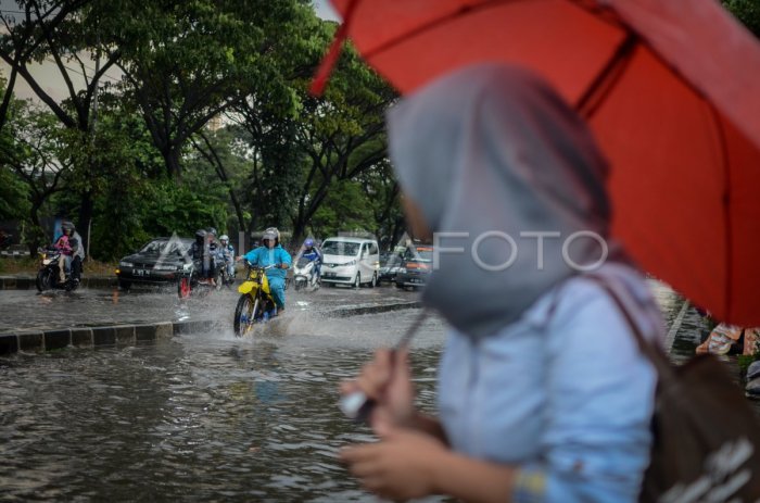 Peta banjir kota bandung