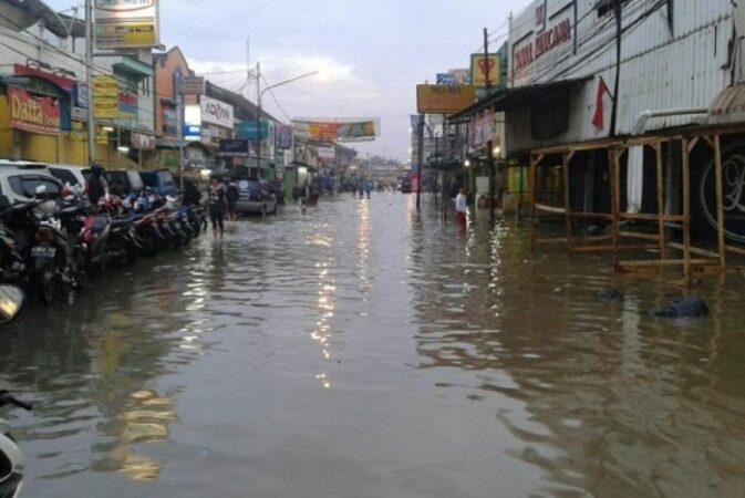 Banjir kab bandung hari ini