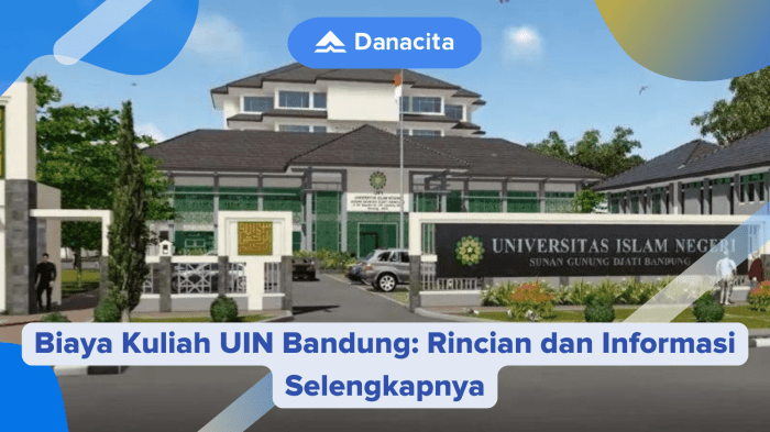 Akreditasi kampus uin pendidikan indonesia bandung