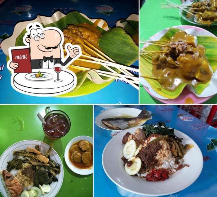 Rumah makan padang simpang raya bandung