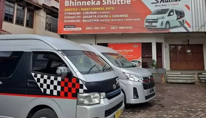 Travel bandung sukabumi xtrans