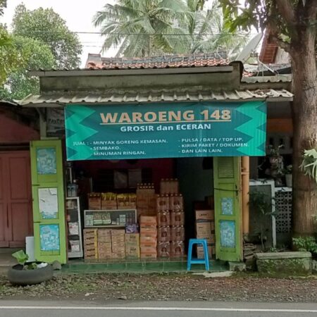 Alamat waroeng pendidikan di bandung