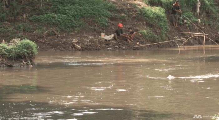 Banjir sungai citarum bandung