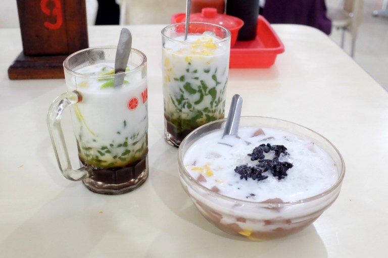 Cara membuat es cendol elizabeth bandung