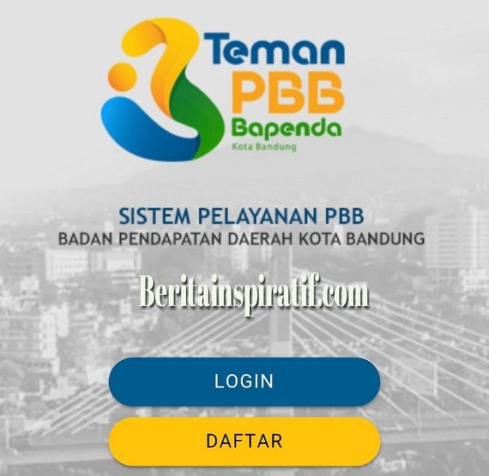 Cara cek tagihan pbb online kabupaten bandung