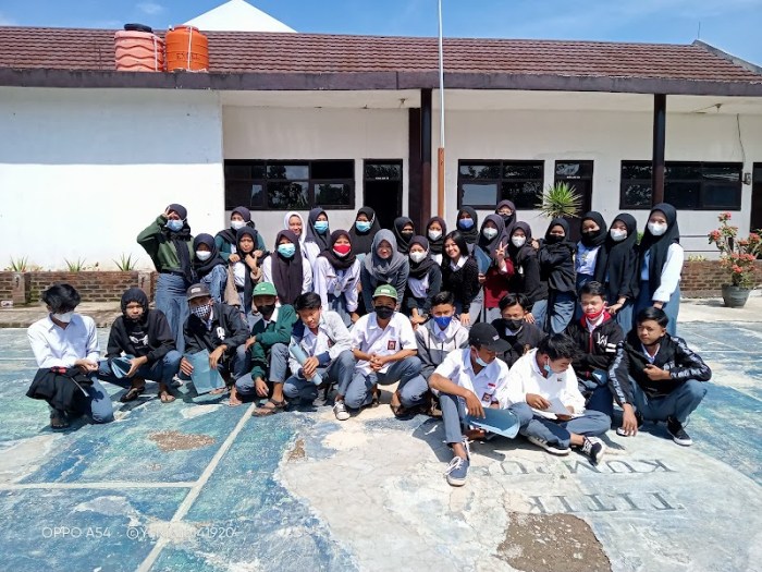 Gebyar olahraga smk kota bandung