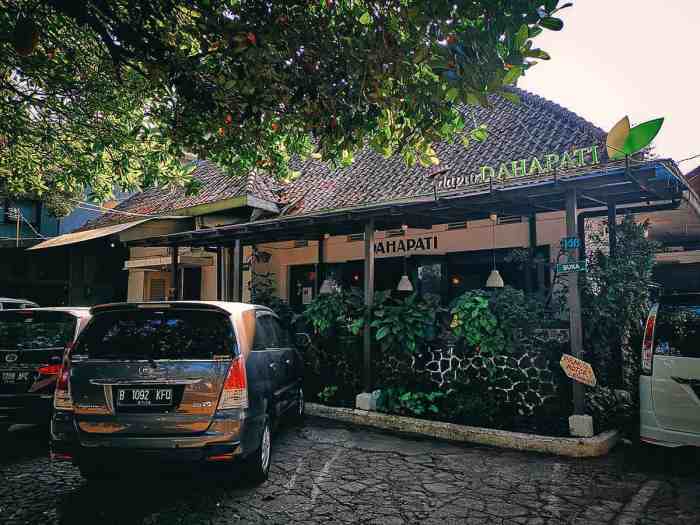 Makanan sehat bandung