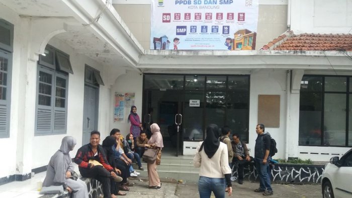 Alamat lengkap dinas pendidikan kota bandung