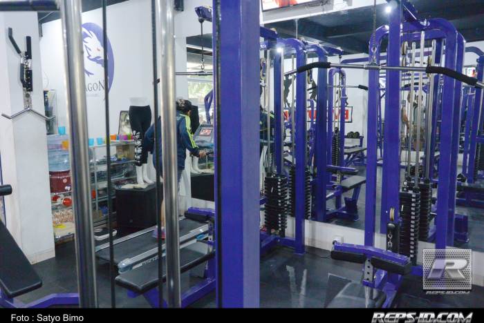 Gym bandung