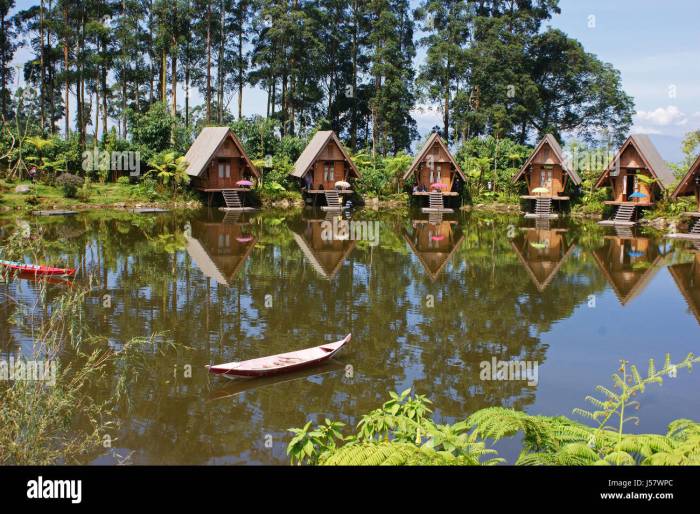 Harga makanan dusun bambu lembang bandung