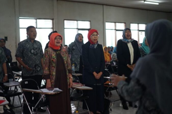 Akreditasi pendidikan bahasa inggris stkip siliwangi bandung