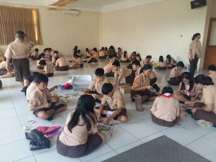 Agen pendidikan di bandung