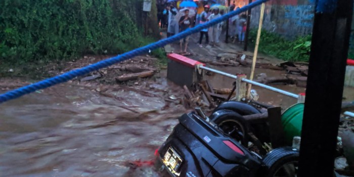 Java triggers rainfall landslide killing heavy sott