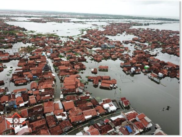 Banjir bandung selatan