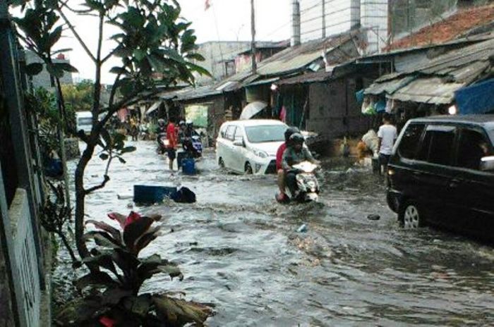 Kondisi bandung pasca banjir