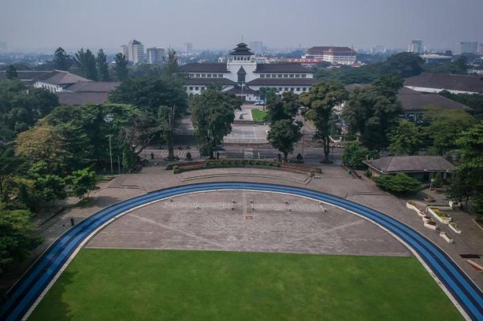 Cara jualan di gasibu bandung