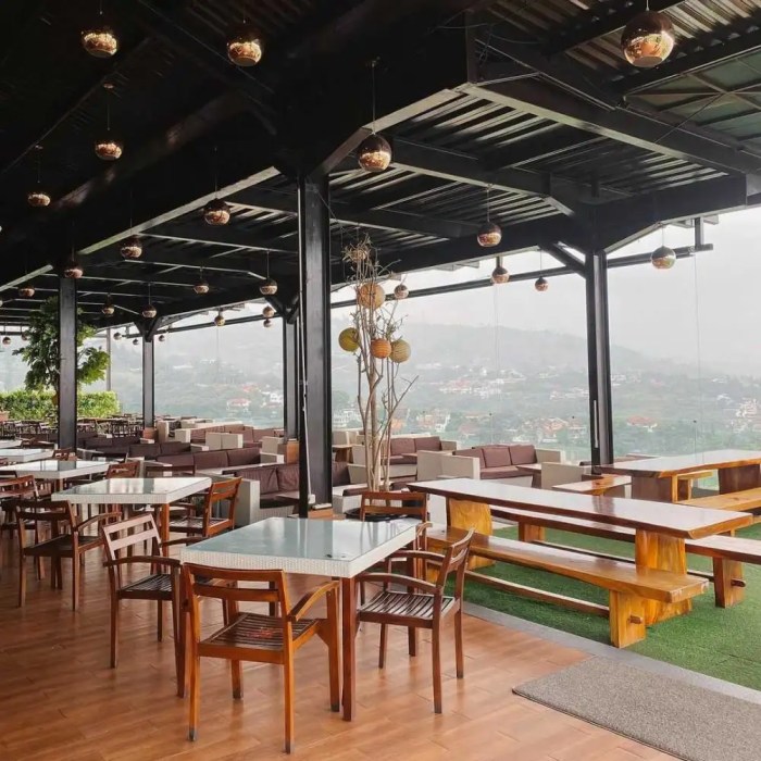 Tempat makan untuk bukber di bandung