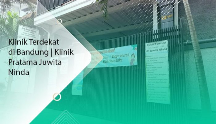 Klinik ratnasari sehat bandung