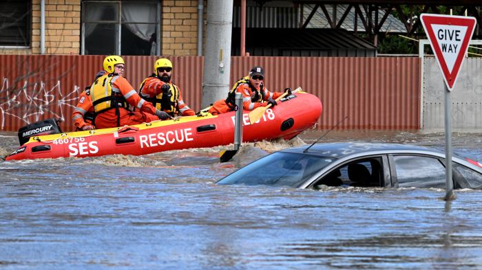 Floods disasters recent us worst cbc louisiana