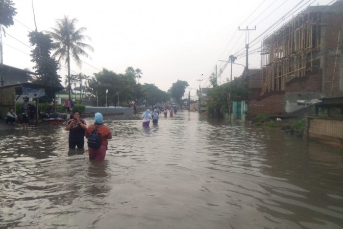 Banjir soreang bandung