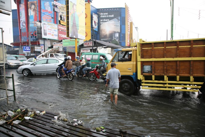 Banjir sungai citarum bandung