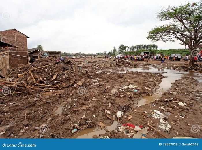 Banjir bandang bandung garut