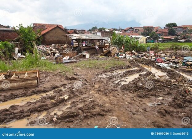 Banjir bandang bandung garut