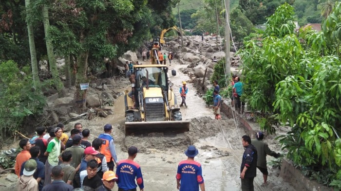 Youtube banjir di bandung