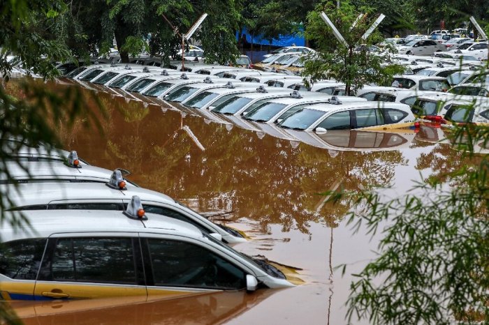 Berita banjir kab bandung