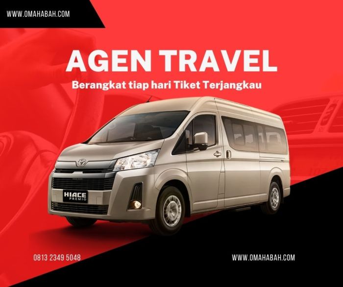 Tiket travel bekasi bandung