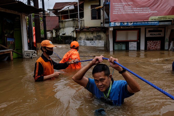 Banjir bandung utara