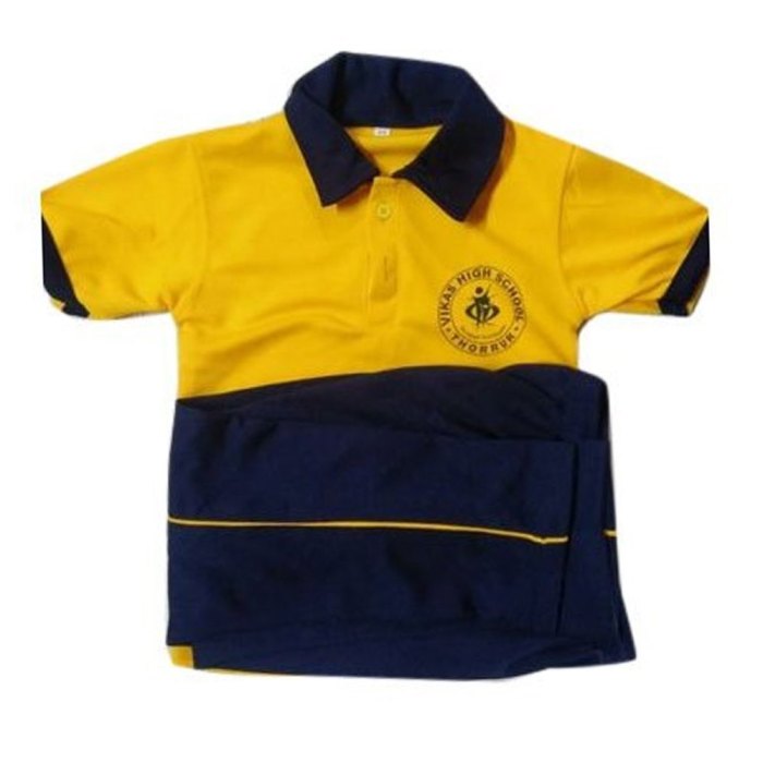 Baju olahraga sekolah bandung