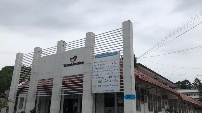 Laboratorium dinas kesehatan kota bandung