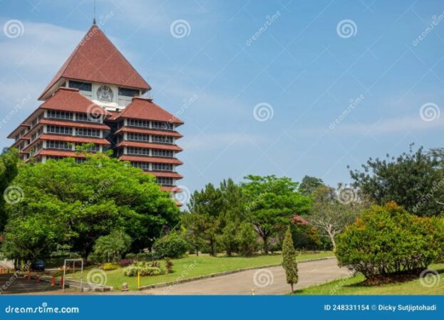 Alamat arsitektur universitas pendidikan indonesia bandung