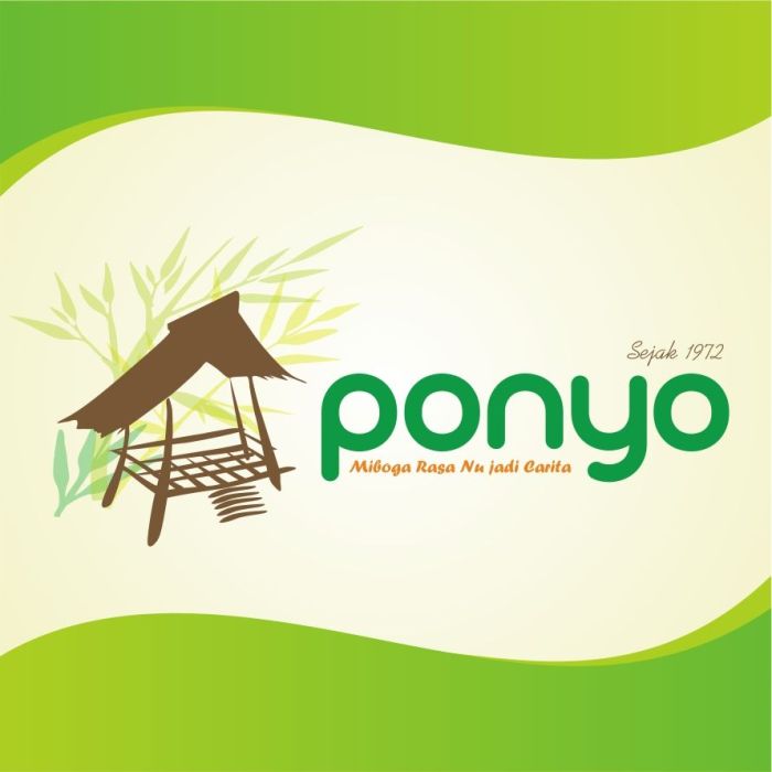 Rumah makan ponyo bandung