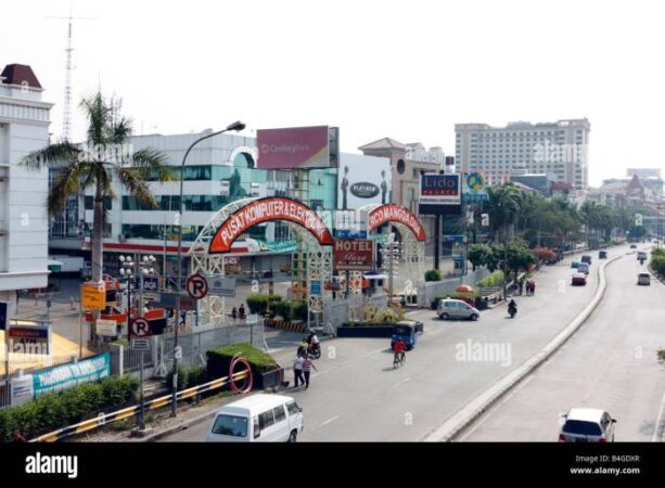 Travel dari bandung ke mangga dua