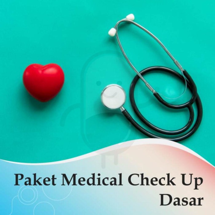 Harga medical check up di dinas kesehatan bandung