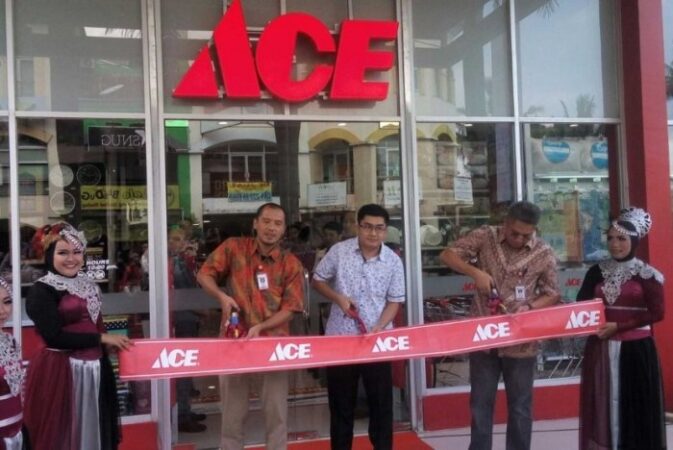 Ace hardware otomotif lengkap di bandung