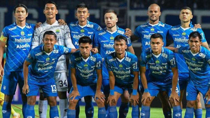 Persib bandung pemain mantan musim ditangani depan bola