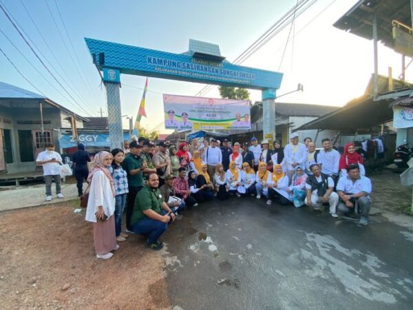 Acara hari kesehatan bandung