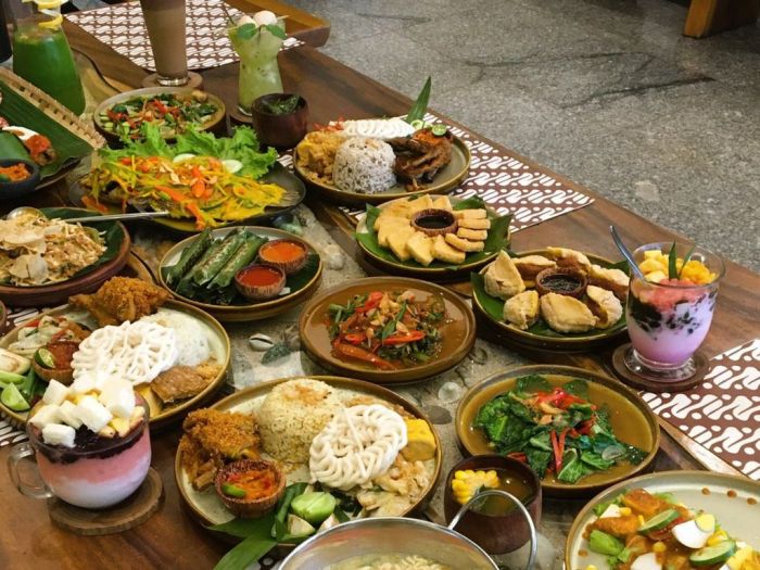 Tempat makan keluarga murah di bandung