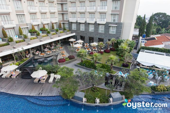 Mercure bandung setiabudi