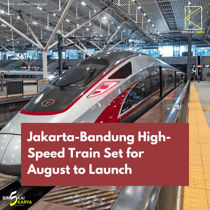 Cara naik kereta lokal bandung