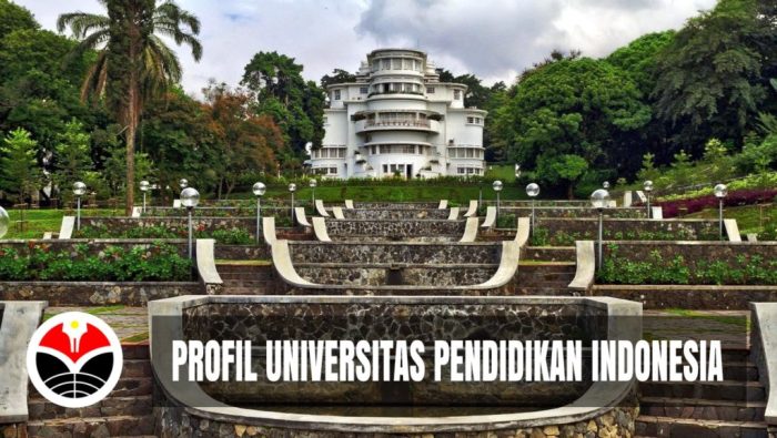 Akreditasi universitas pendidikan indonesia bandung