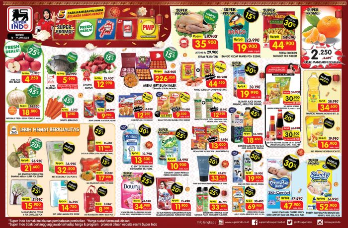 Katalog promo superindo hari ini