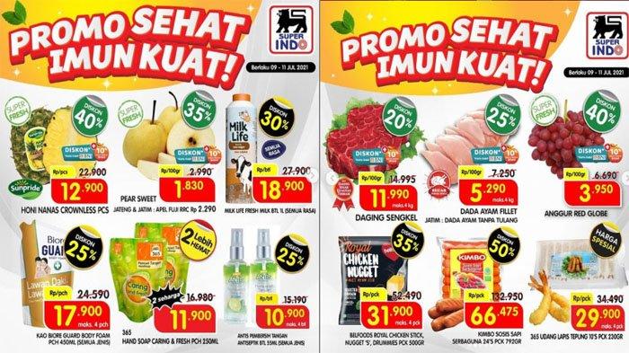 Promo superindo weekend hari ini