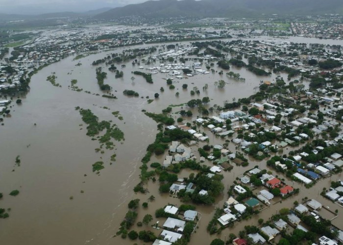 Penjelasan banjir