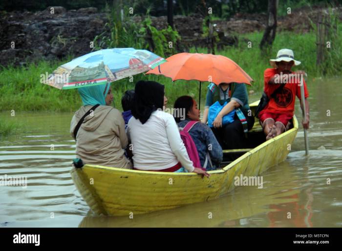 Banjir bandang gununghalu bandung barat