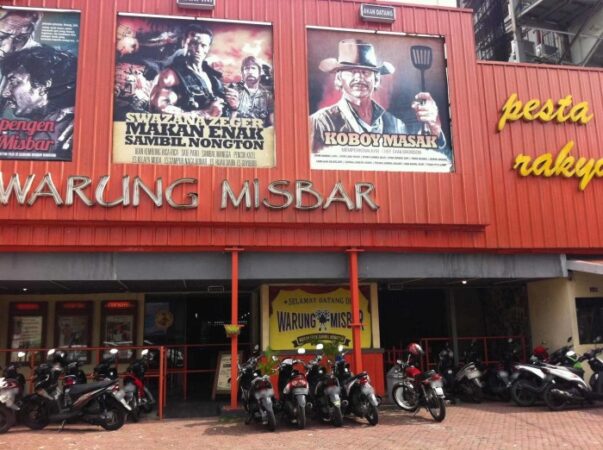 Tempat makan murah di bandung untuk keluarga